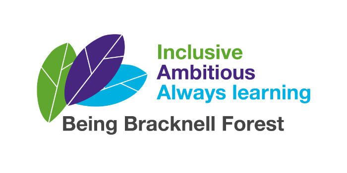 Bracknell Forest eLearning Zone home.